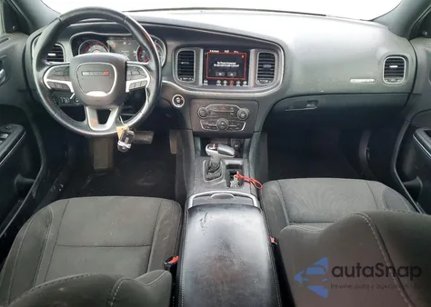 2018 Dodge Charger Sxt Plus from USA, damaged, VIN 2C3CDXHG3JH156207